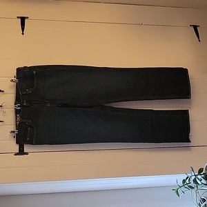 Women's J. Crew stretch jeans matchstick straight leg size 29s